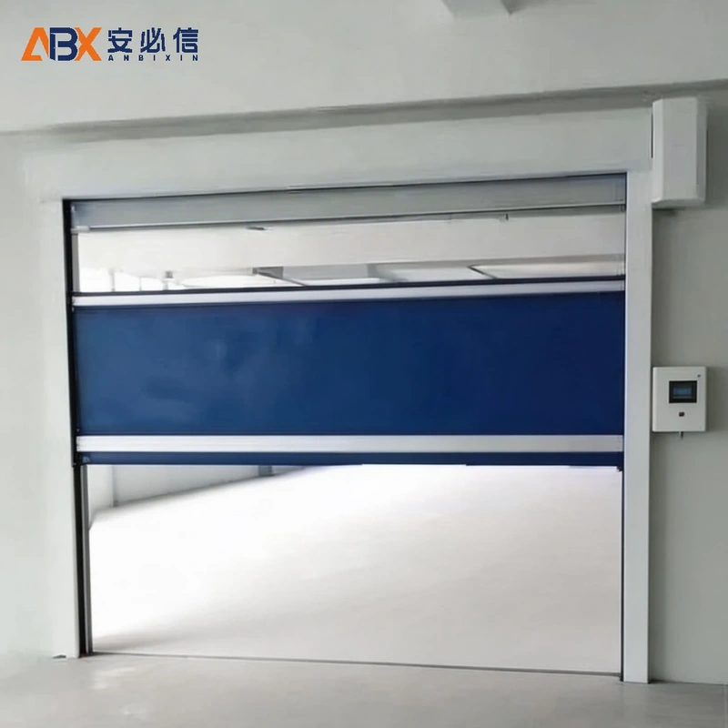 孝感洁净快速门